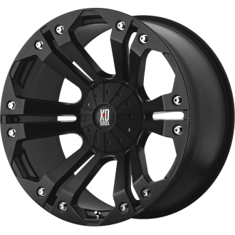 XD Wheels 18'' XD778 MONSTER 9x18  